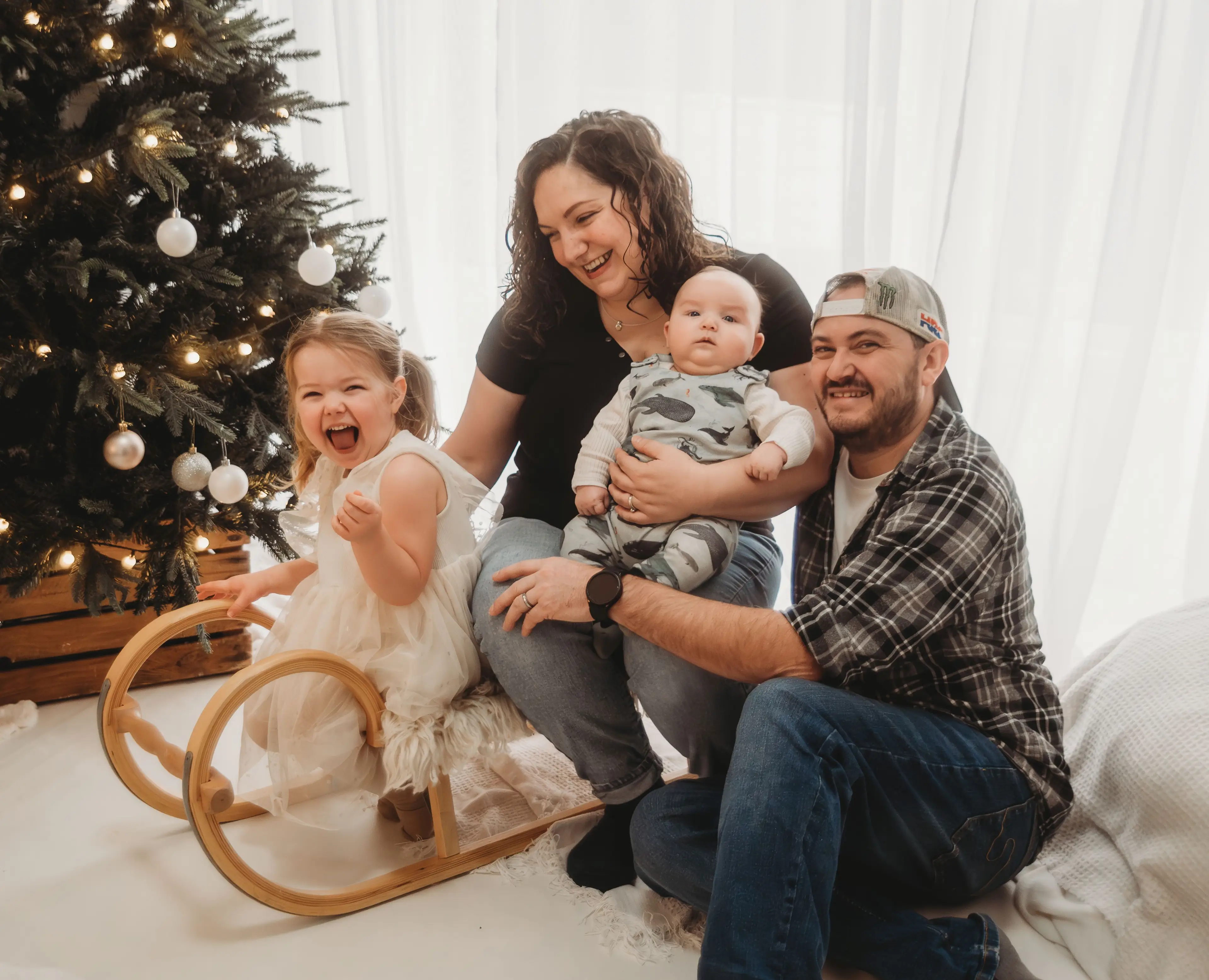 He spent two weeks in an induced coma (PA Real Life)