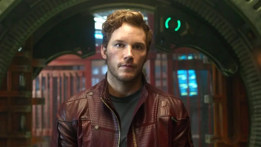 Chris Pratt has previously been branded the 'worst Chris'.