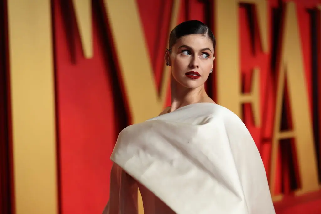 She was shocked by the reaction to the infamous scene.