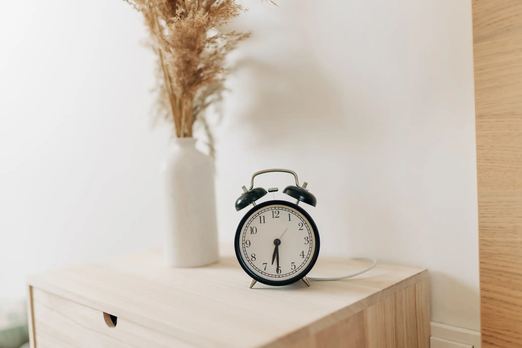 How would you sleep if you could get up whenever you wanted? (Getty Stock)