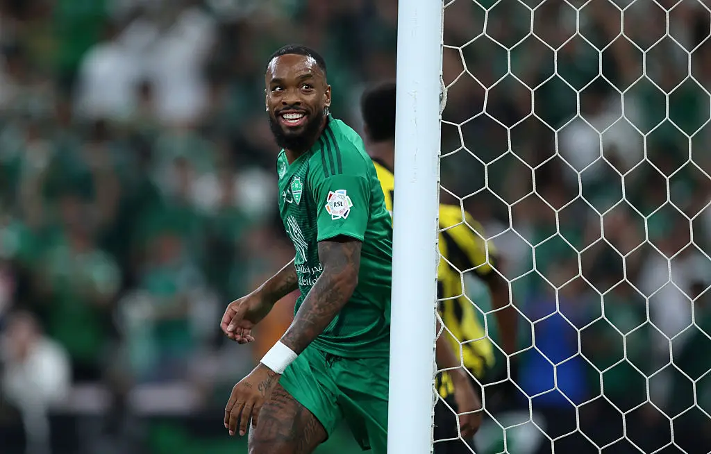 Ivan Toney is an unexpected addition to the list (Yasser Bakhsh/Getty Images)