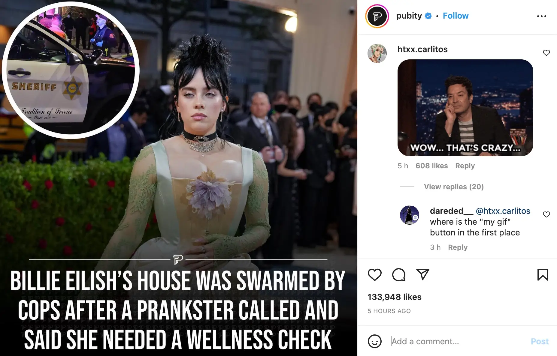 Have you been given the gift of gifs?