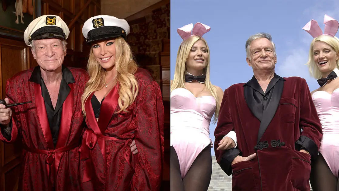 Charley Gallay/Getty Images for Playboy/ Robert Mora/Getty Images