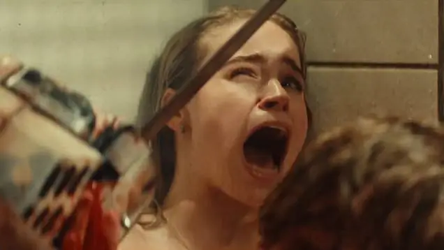 The scene is shocking and gruesome (Signature Entertainment)