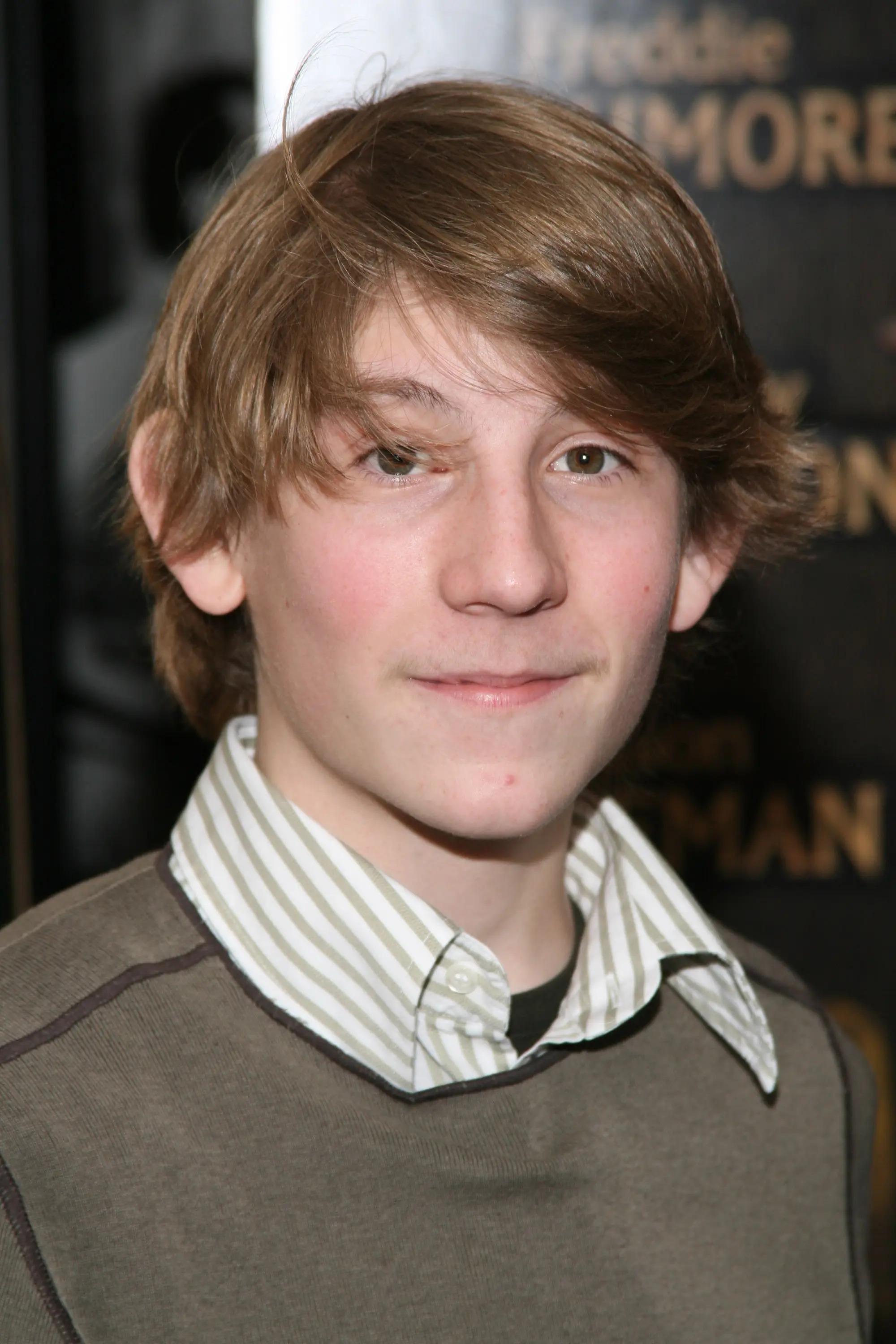 Erik Per Sullivan hasn't been acting since 2010 (Sylvain Gaboury/FilmMagic)