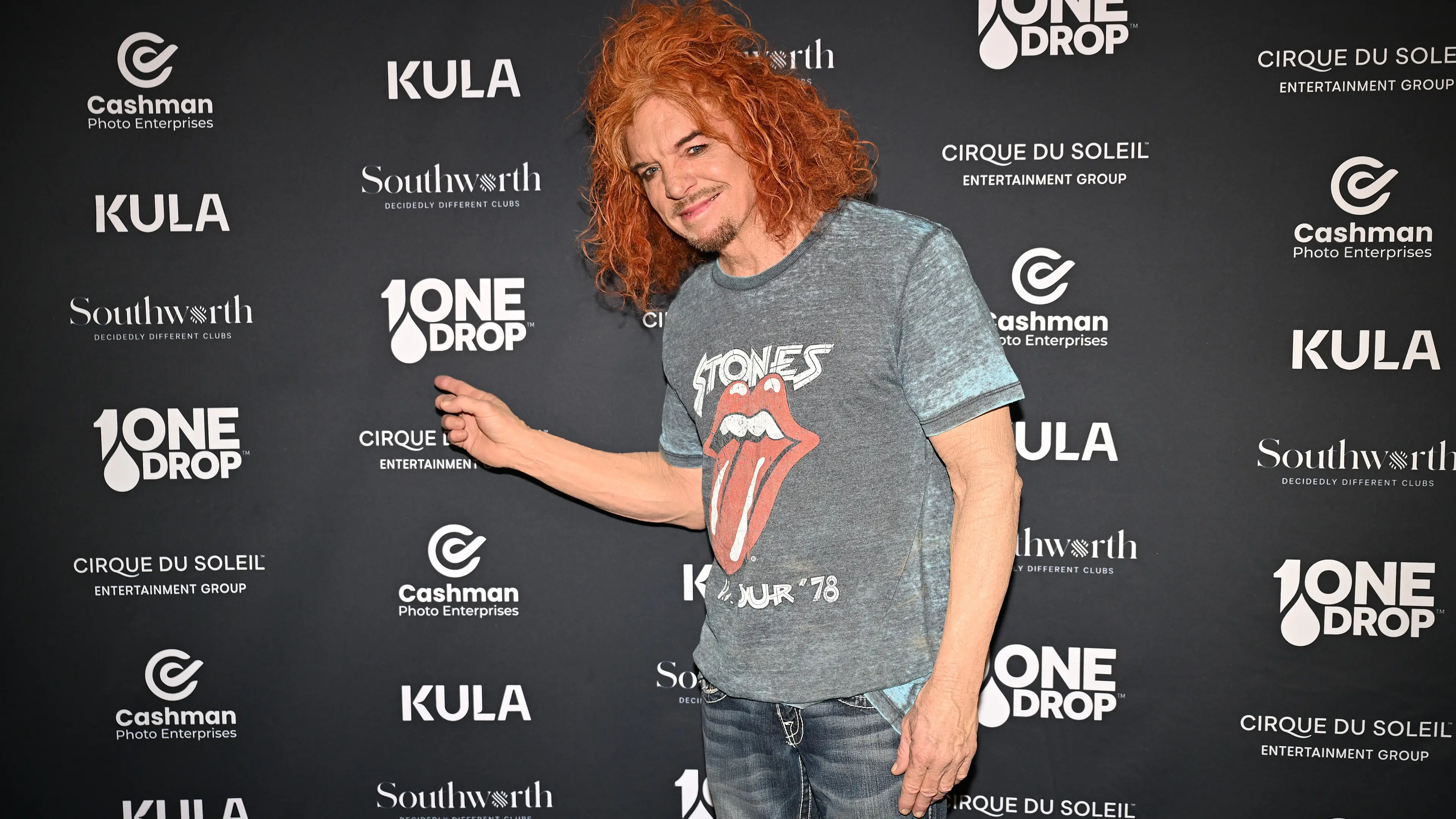 Denise Truscello/Getty Images for One Drop Foundation