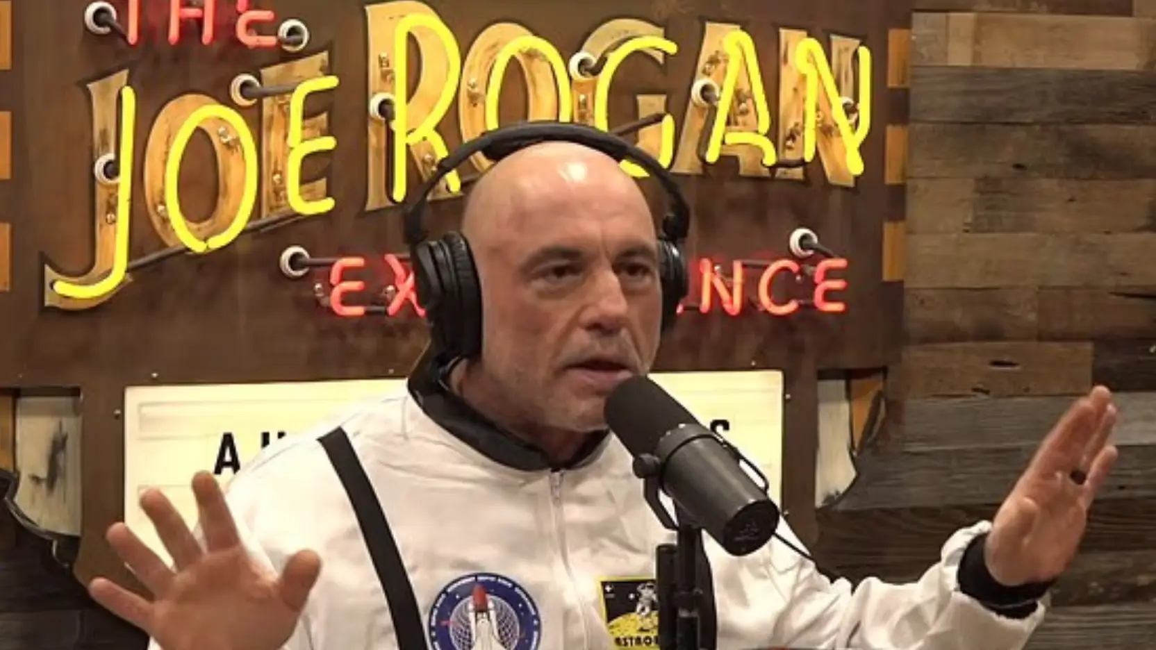 YouTube/JoeRogan