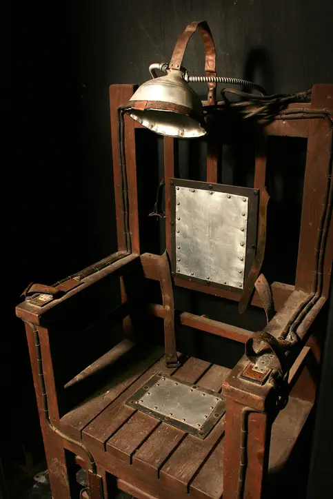 About two dozen US states do not carry out the death penalty (Getty Stock Images)