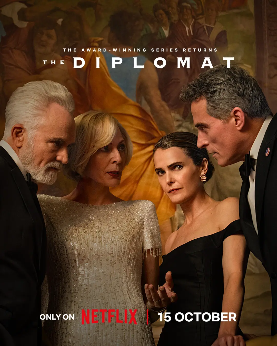 Season four is coming. (Netflix)