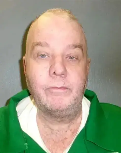 John Richard Wood has been found not mentally competent for execution (South Carolina Department of Corrections)