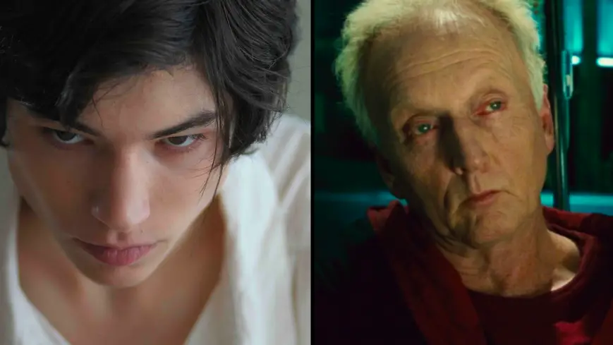 Artificial Eye/Twisted