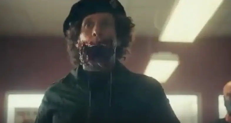 It's not going to be for the faint-hearted. (Legendary Pictures)