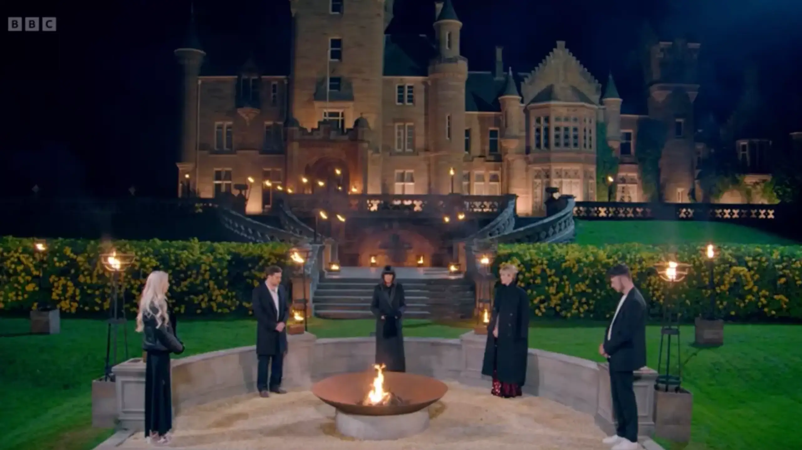 Frankie has spoken out for the first time since the finale (BBC)