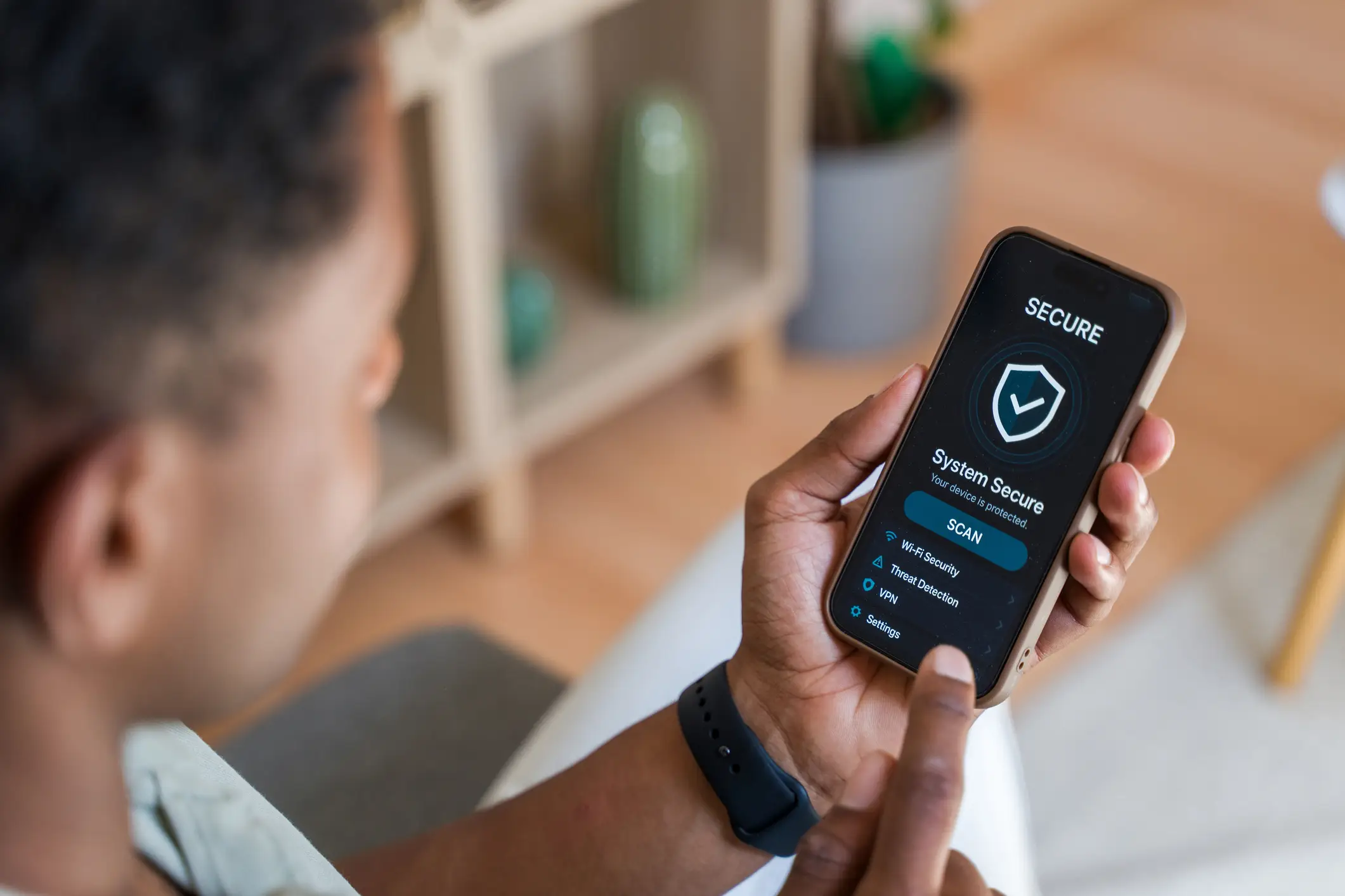 Those under the age of 18 could be banned from using VPNs (Getty Stock Image)