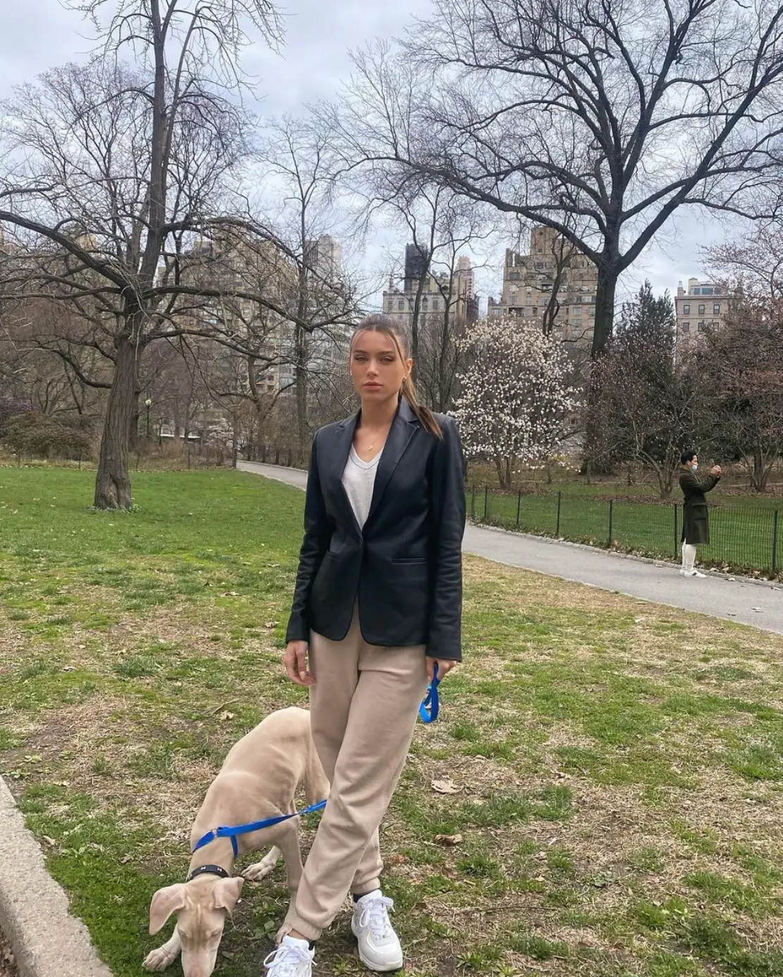 Lana Rhoades has opened up on the dark side of the porn industry. (Instagram/@lanarhoades)