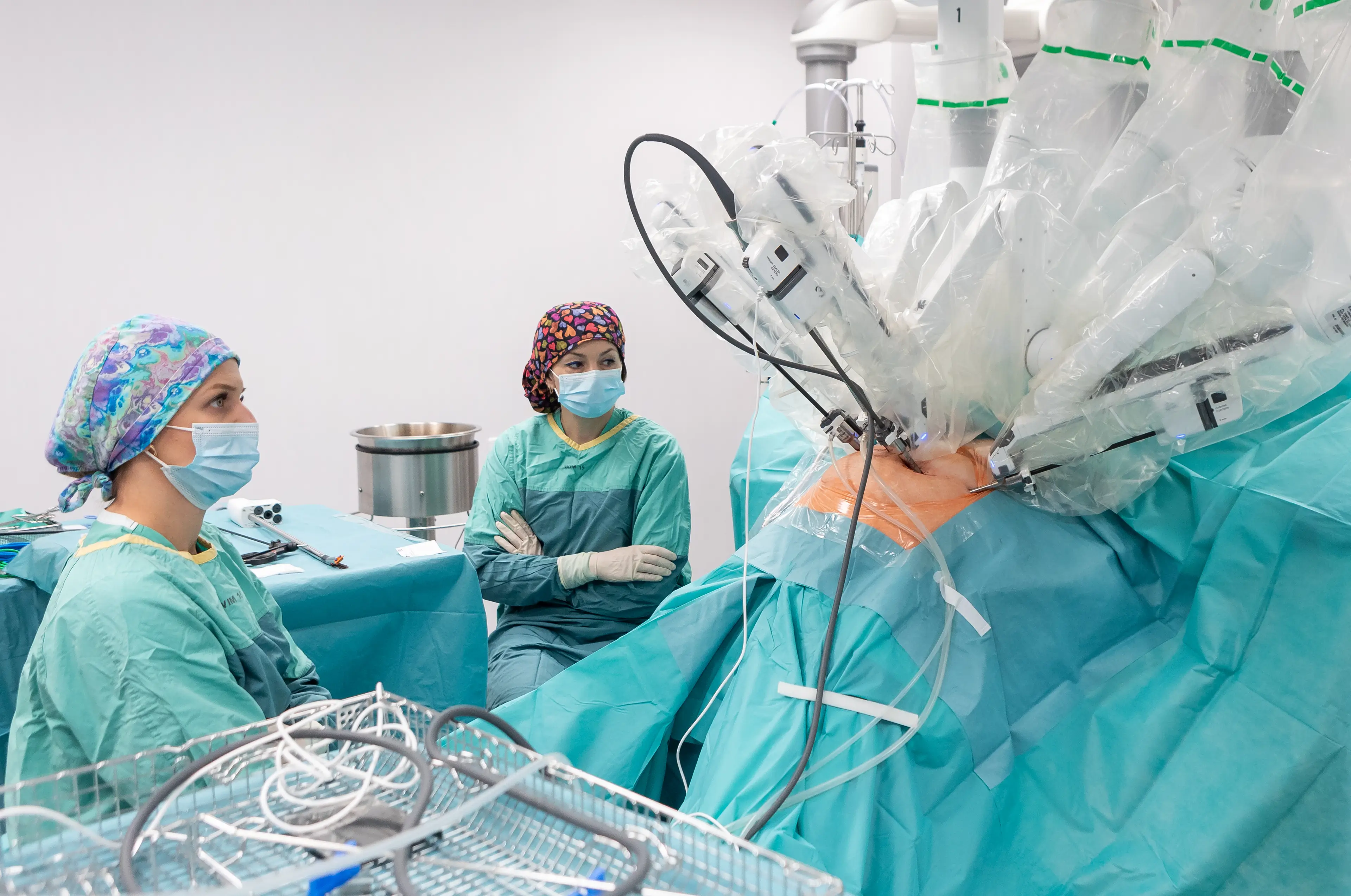 Bariatric surgery can result in weight loss of about 30 percent, this drug in development aims to do the same without the need for a procedure (Foto Olimpik/NurPhoto via Getty Images)