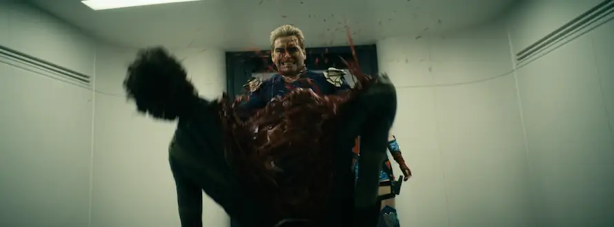 F*cking. Diabolical. (Prime Video)