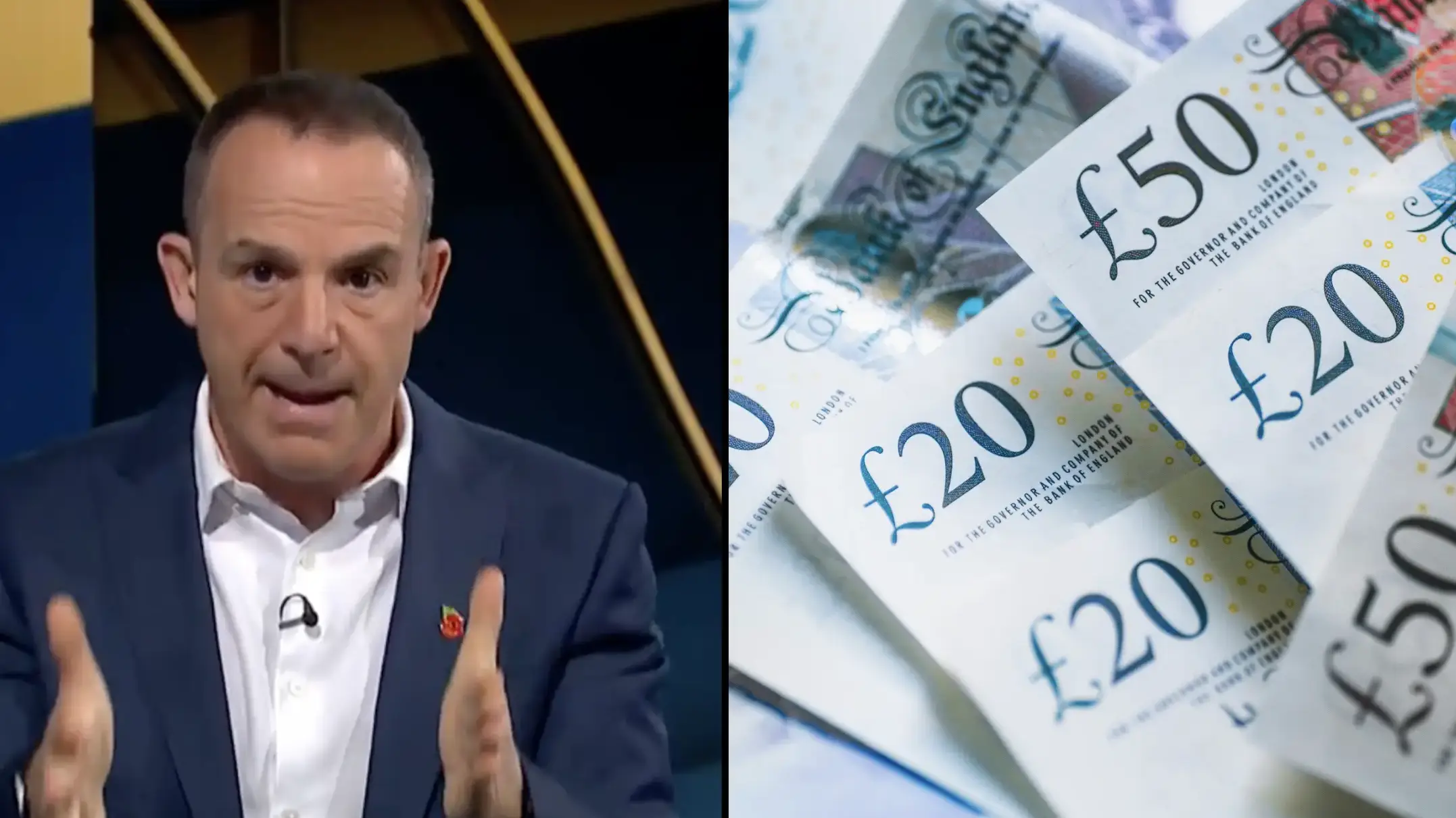 Martin Lewis issues urgent warning to anyone with £10,000 savings in the bank