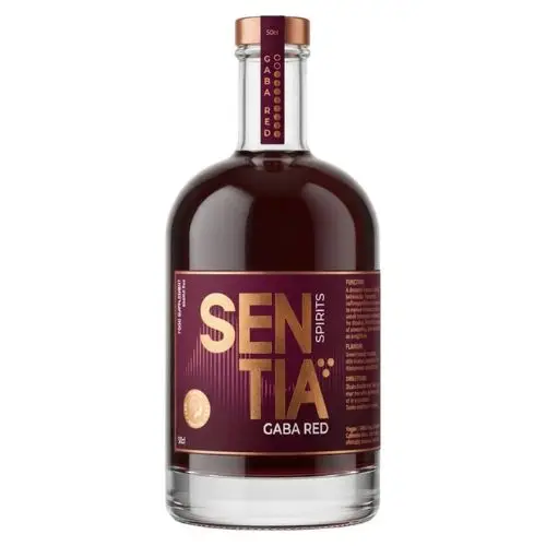Sentia Spirits Gaba Red