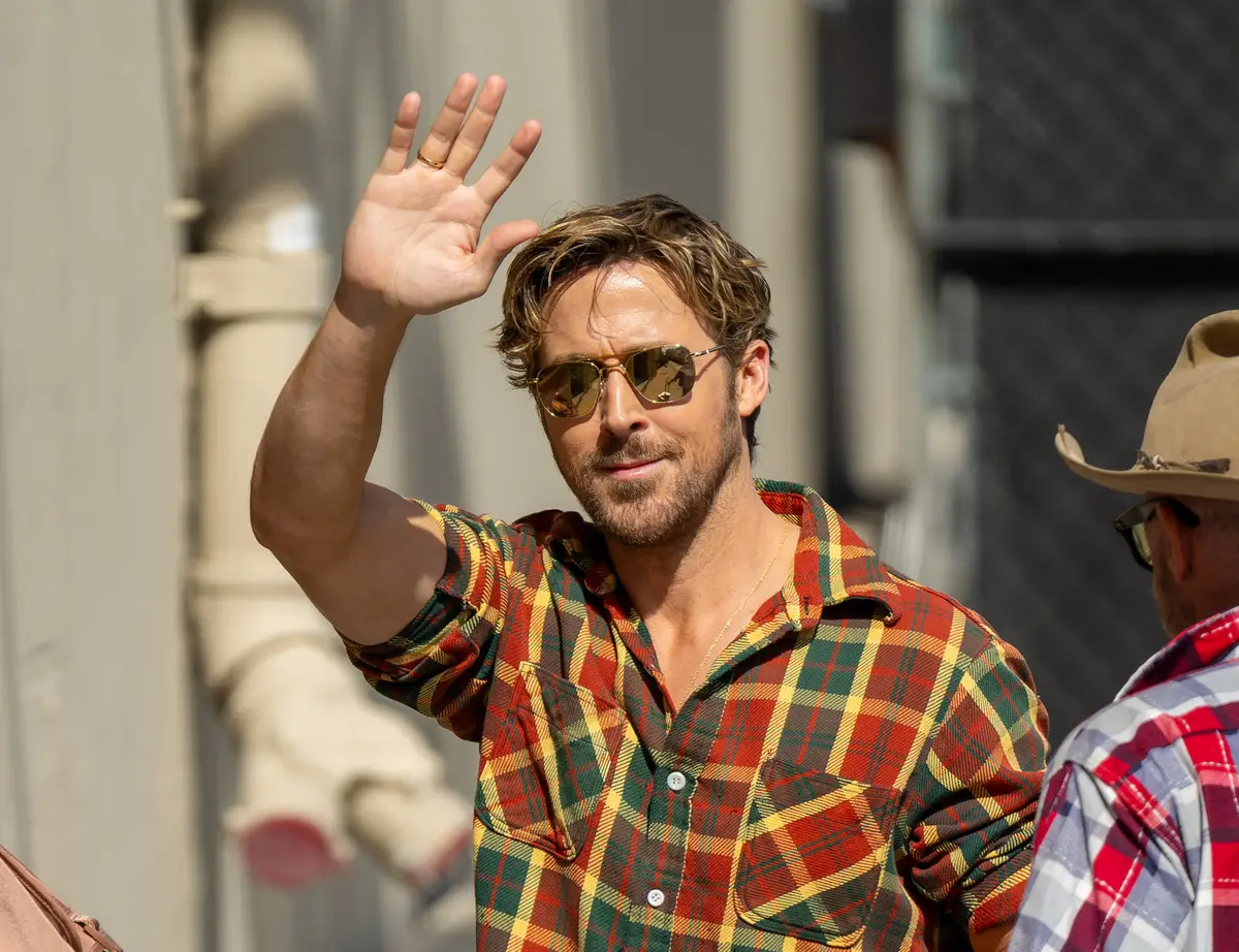 The dad-of-two said he only wants to take on projects that feel right for his family (RB/Bauer-Griffin/GC Images)