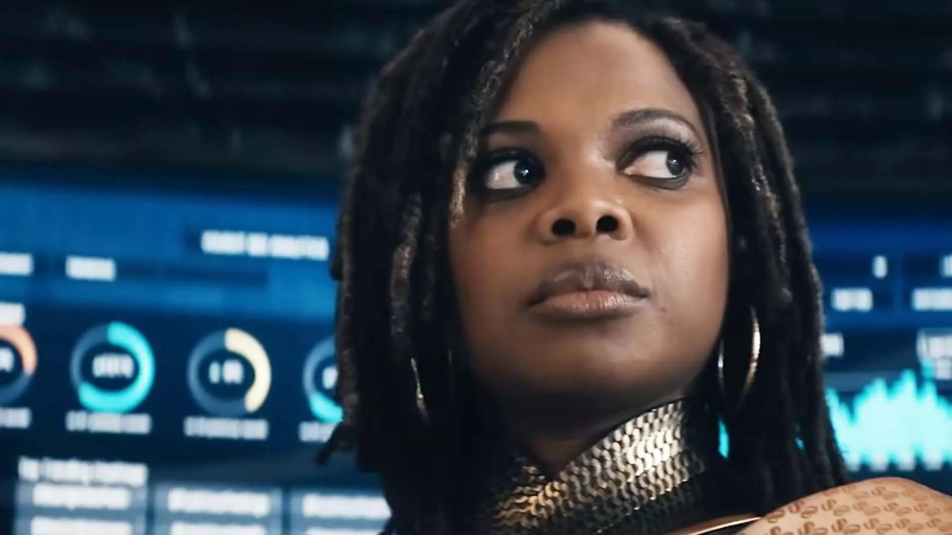 Sister Sage appeared in Gen V season two (Prime Video)