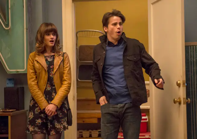 Gavin and Stacey as you've never seen them before.