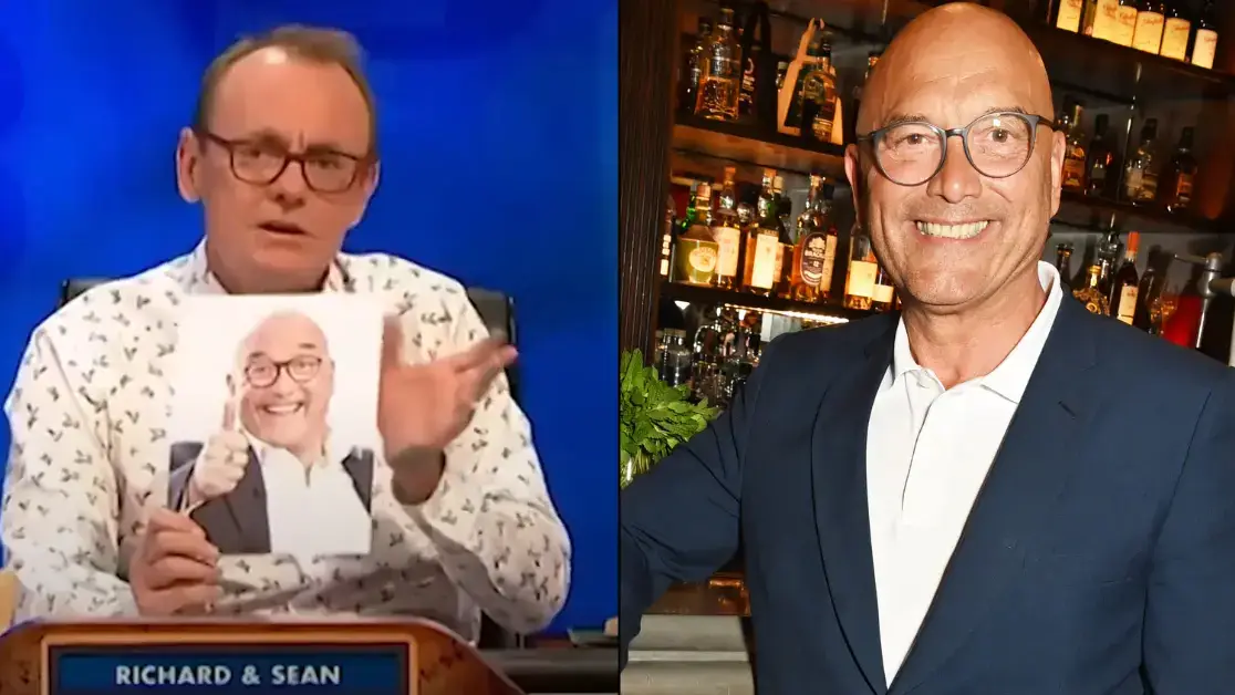 Channel 4 / David M. Benett/Dave Benett/Getty Images