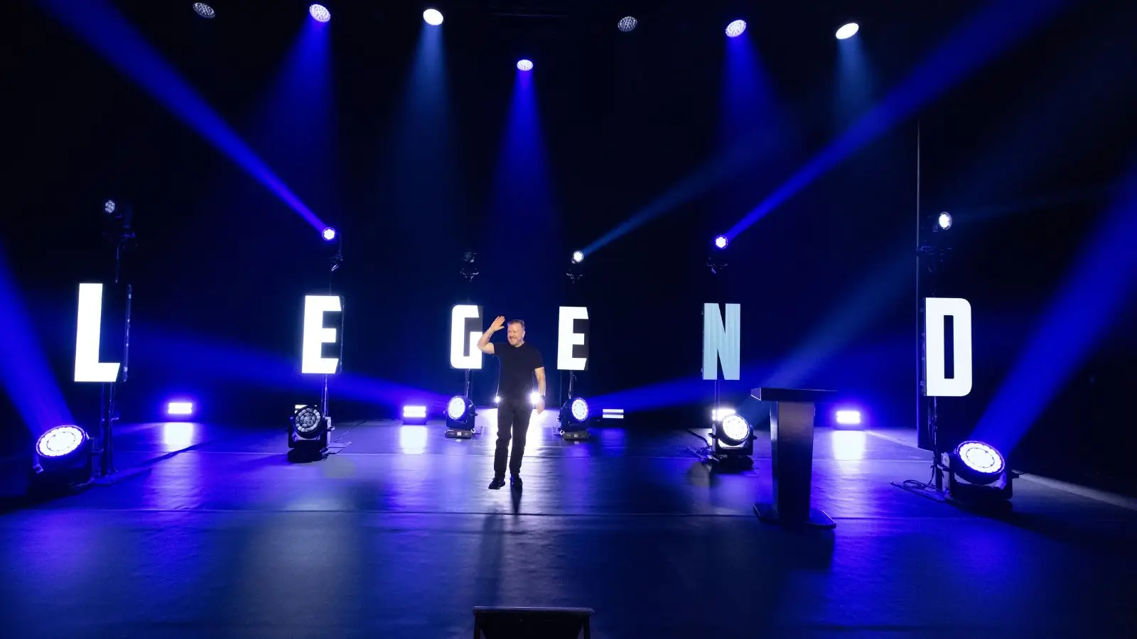 The Legend Tour may be sold out across the UK, but you can still get resale tickets (Andy Hollingworth)