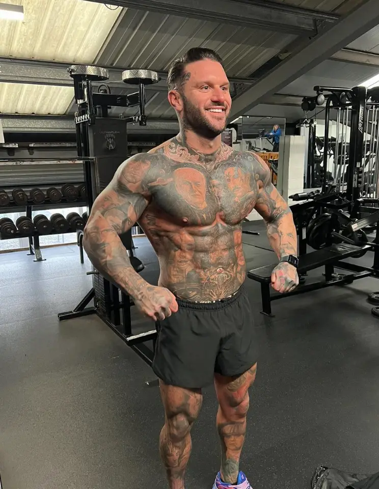 Danny looks very different to how he looked in the viral clip.