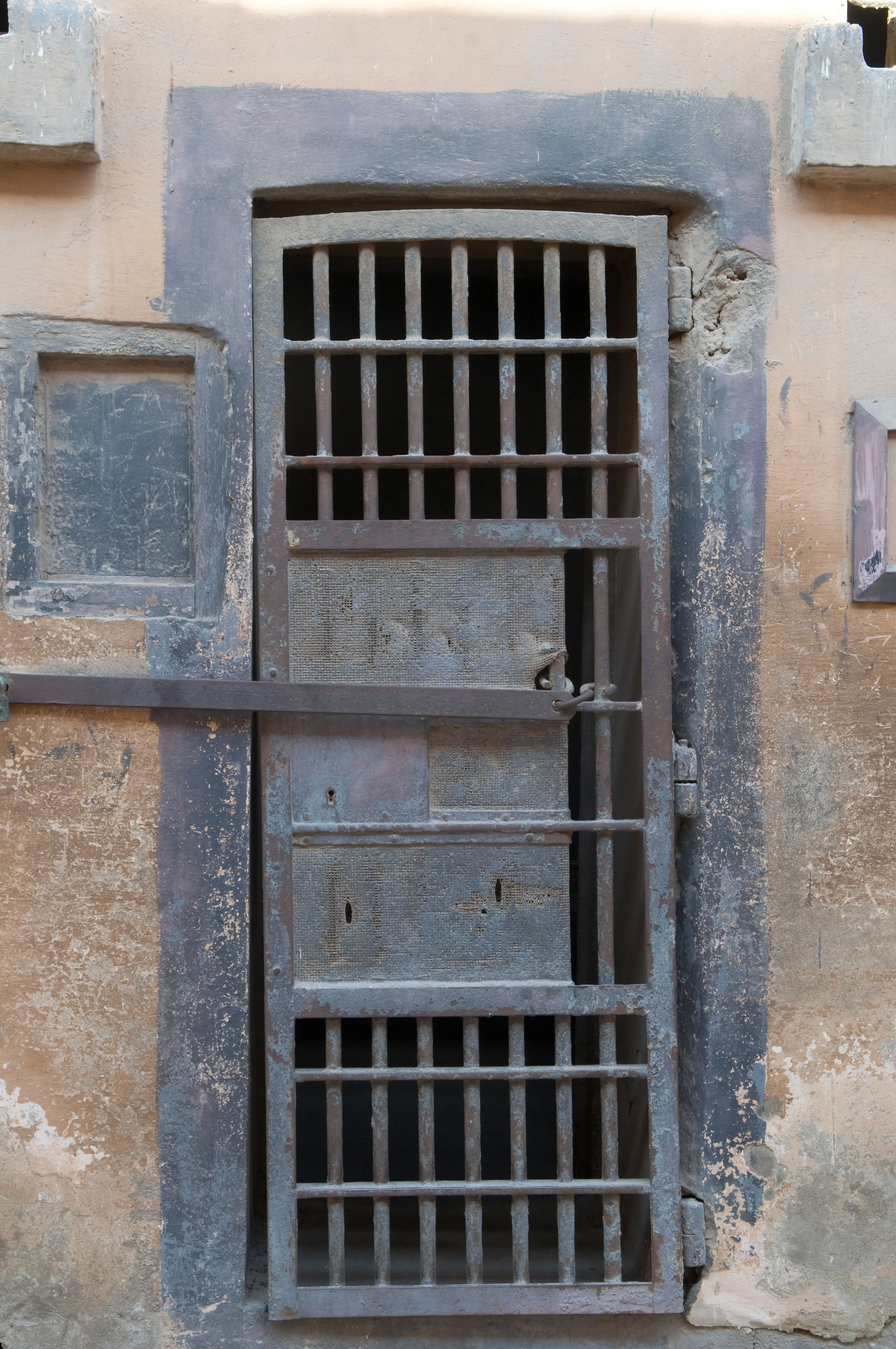 The executioner only finds out two hours before they are due to kill someone.