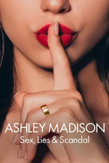 The poster for the Ashley Madison documentary (Netflix)