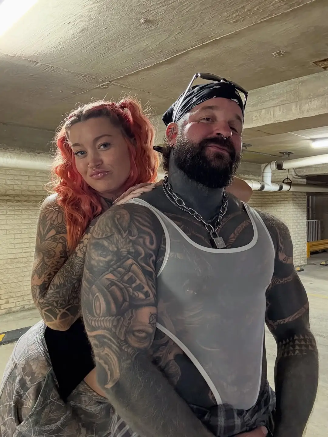 It seems to work for them (Instagram/@wethedurdens)