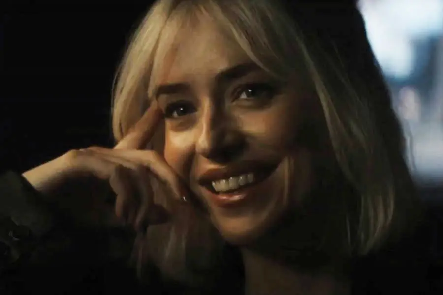 Dakota Johnson stars in the risky film (Sony Pictures Classics)