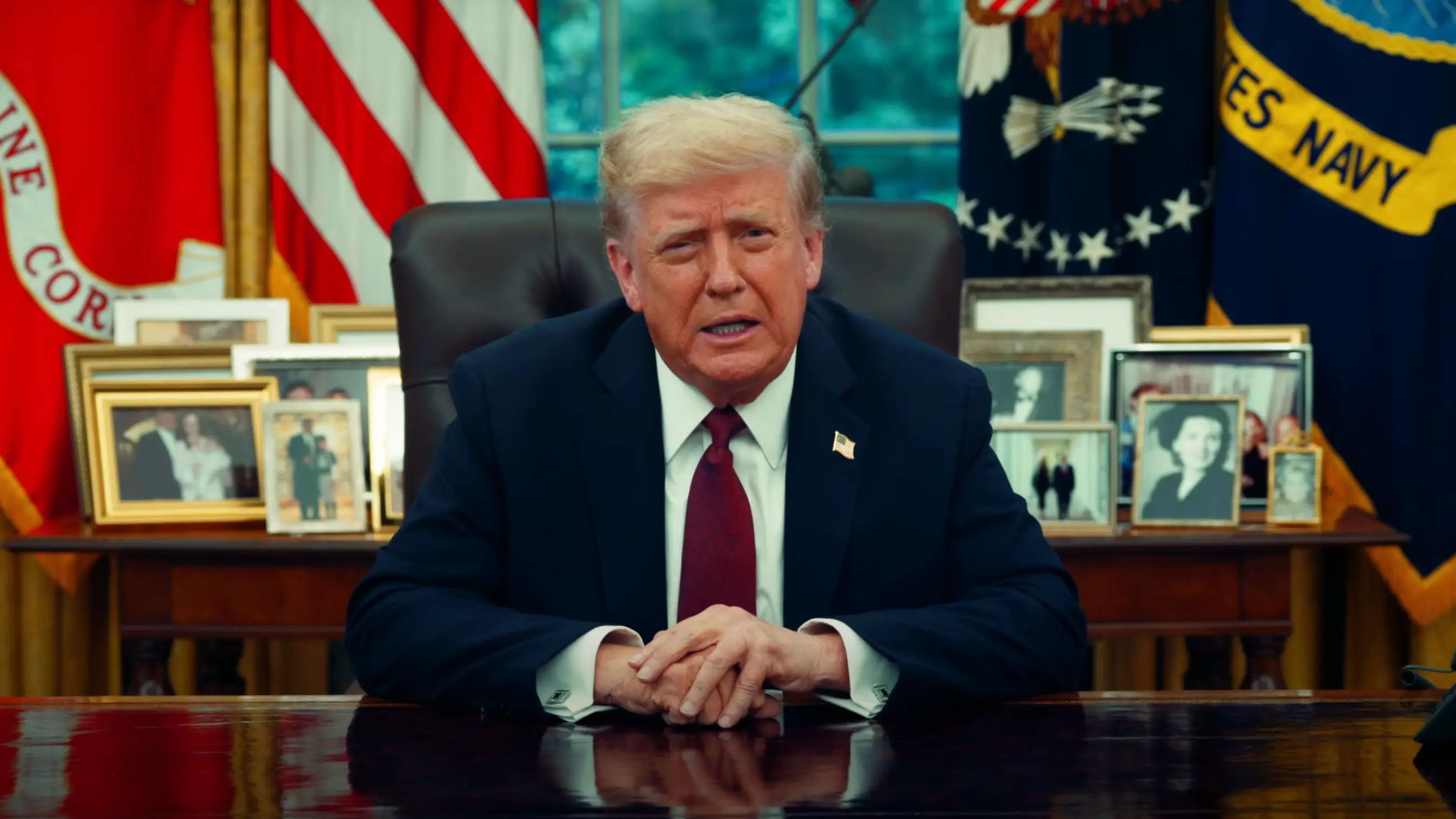 Instagram/@potus/@whitehouse