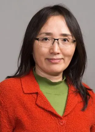 Professor Jimo Borjigin said the activity seen in Patient One's brain 'makes no sense' (University of Michigan)