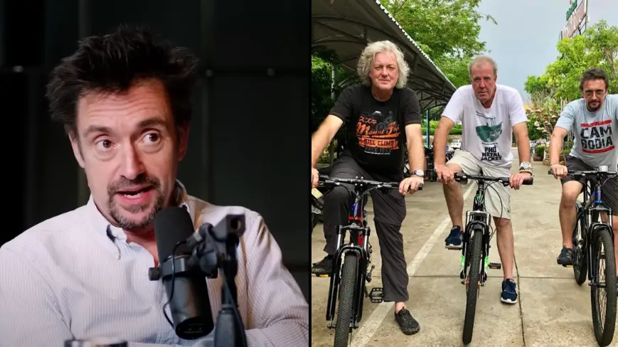 The Diary Of A CEO/YouTube/jeremyclarkson1/Instagram