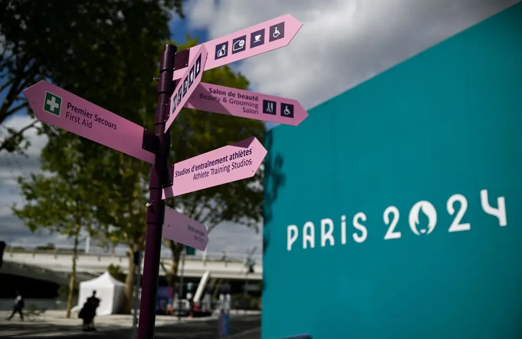 The Olympic Village has everything an athlete could need while temporarily living there. (David Fitzgerald/Sportsfile via Getty Images)