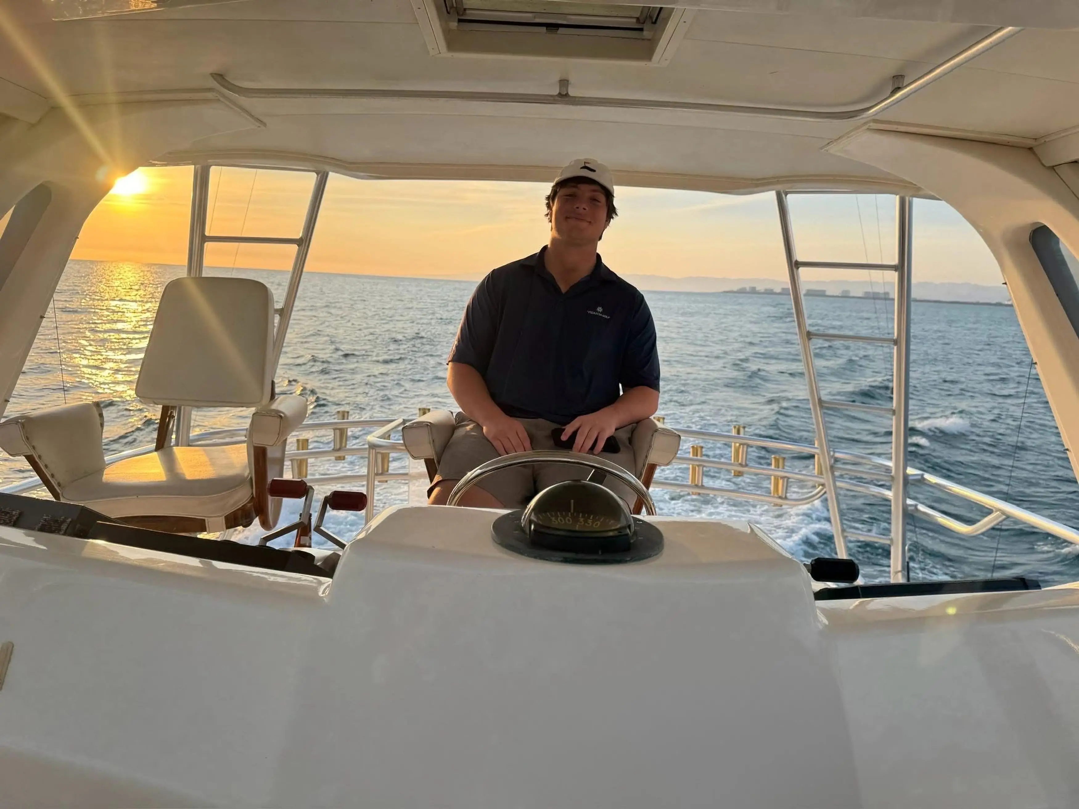 The 22-year-old 'never woke up' after falling asleep on his friend's sofa (Kennedy News and Media)