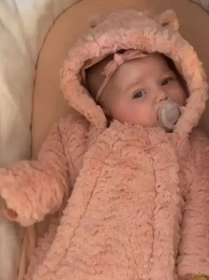 Dahlia-Rose was just three-months-old when she tragically died (Handout)