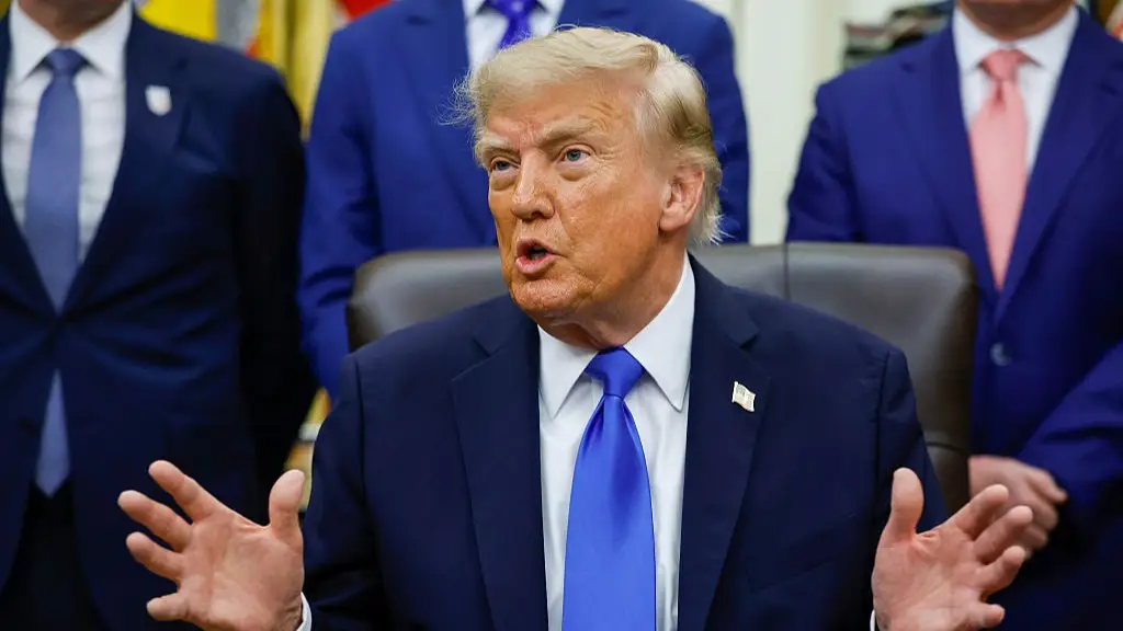 Kevin Dietsch/Getty