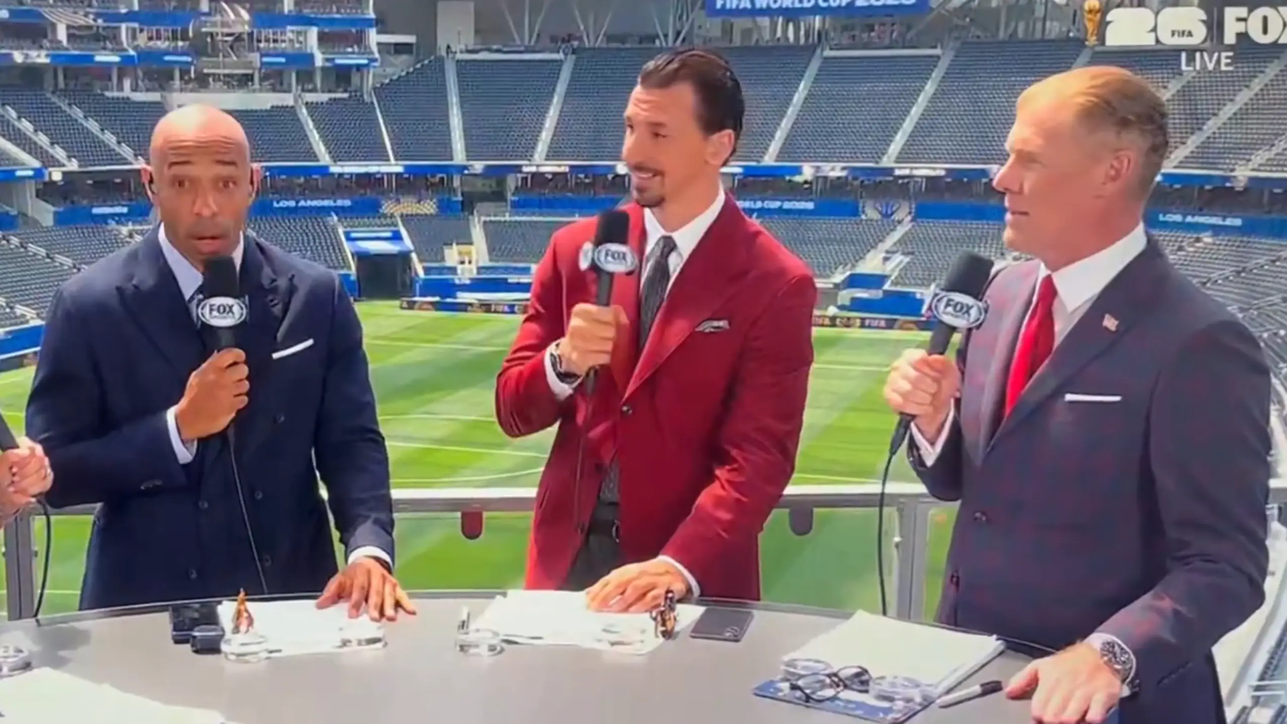 (Fox Sports)