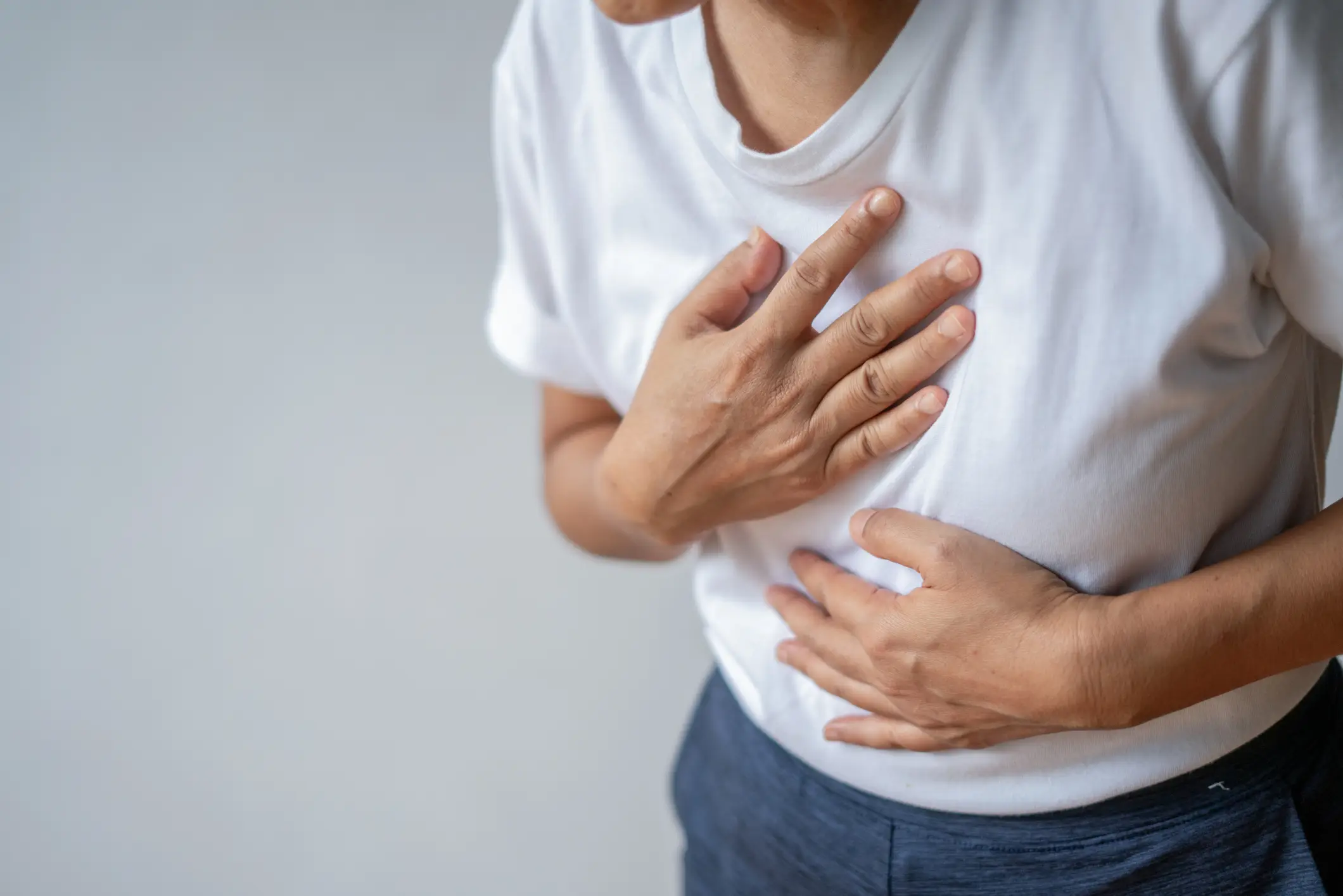 Heart and circulatory diseases cause a quarter of all deaths in the UK (Getty Stock Images)