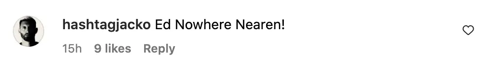 Clearly, not everyone was as convinced as the bloke in the video.