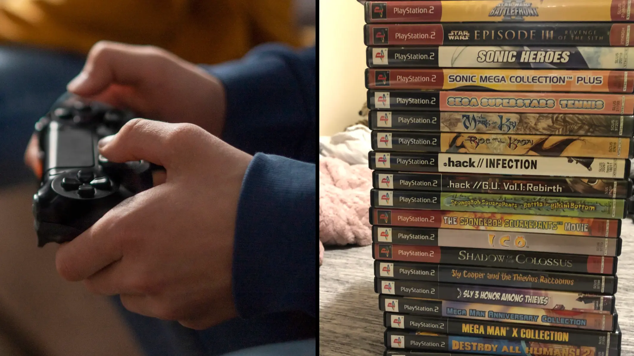 Getty Stock Images/Reddit 