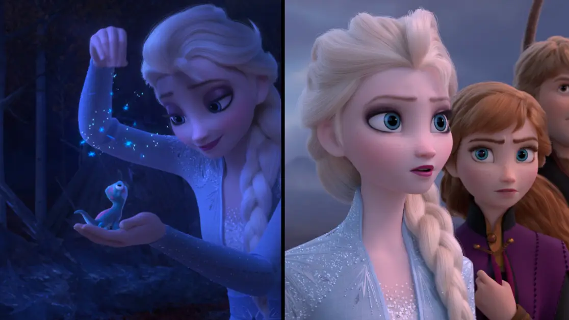 Disney announces third Frozen film is on the way as first look at sequel is revealed