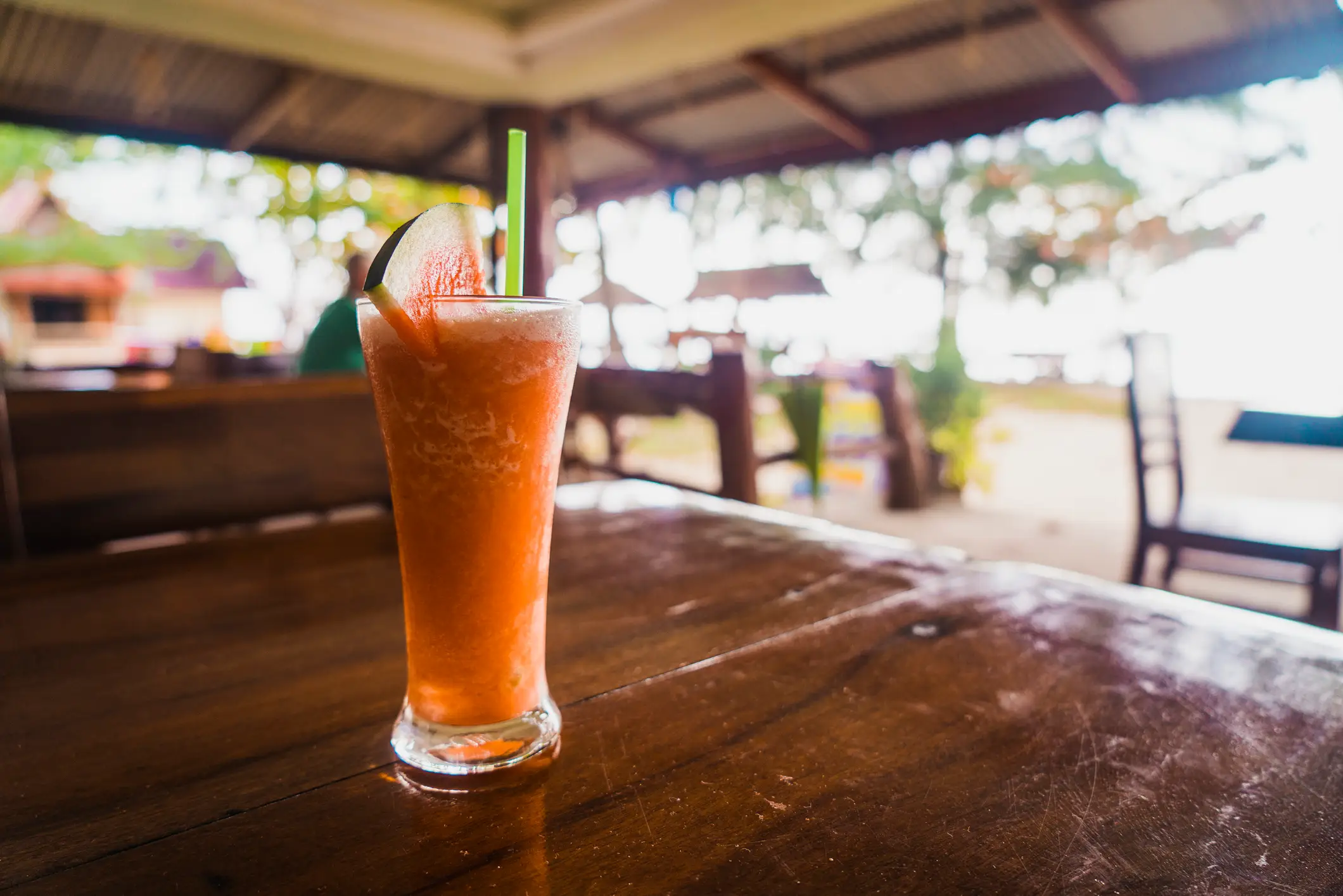 Travellers are advised to take particular care with spirit-based drinks including cocktails (Getty)