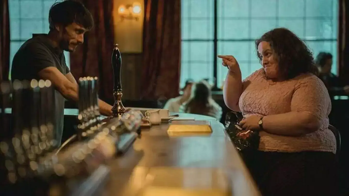 Baby Reindeer depicts Richard Gadd's stalking horror and is said to be based on real events. (Netflix)