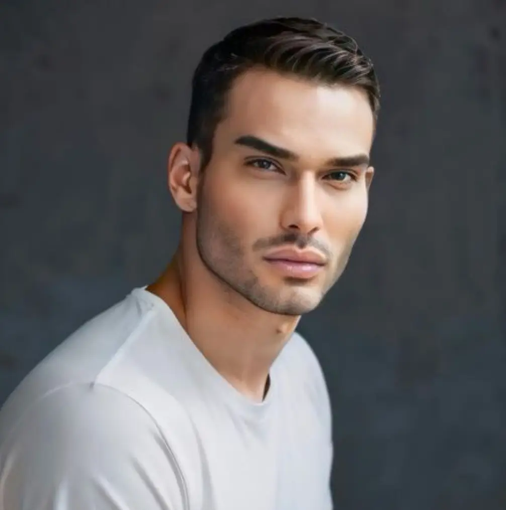 The Brazilian has earned the nickname of 'living Nostradamus' following his predictions (Instagram/@athos_salome)