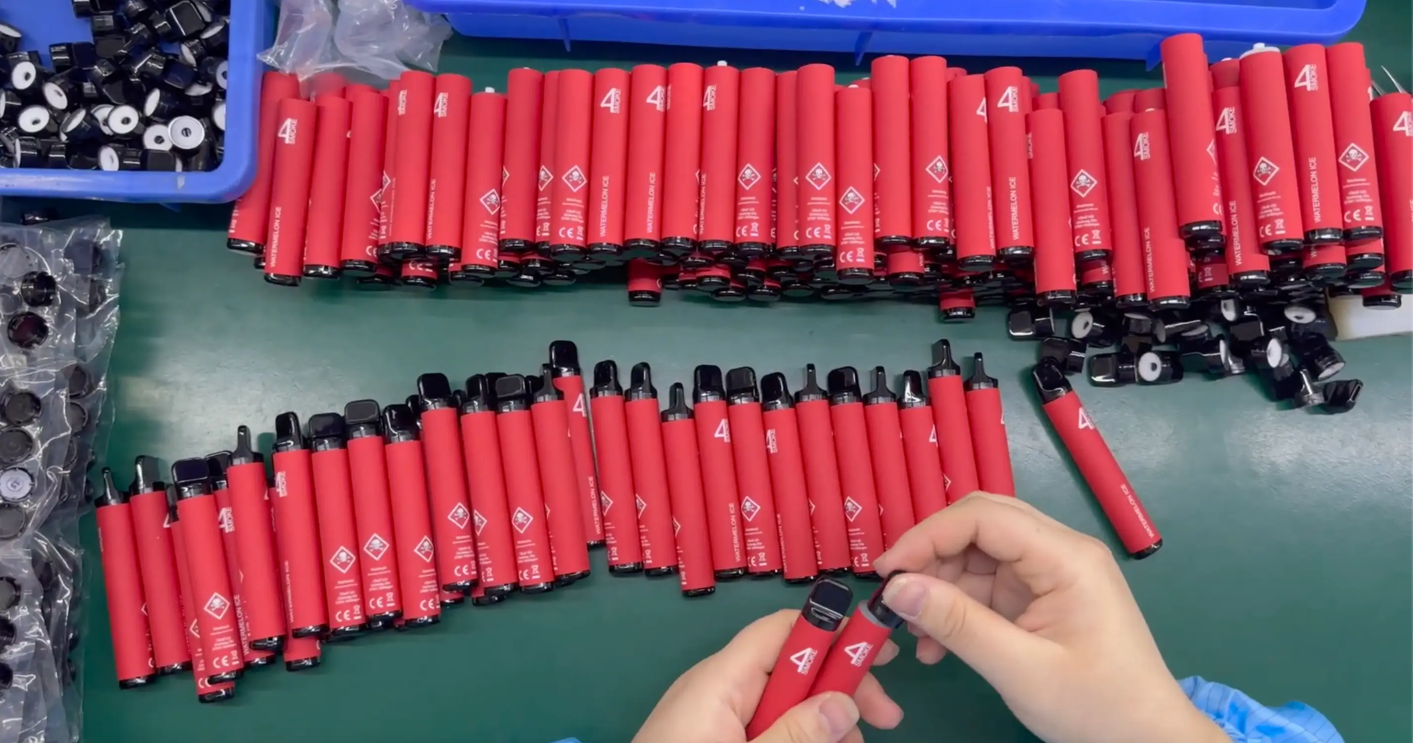 It's how the mouthpiece is added that has some people shocked.