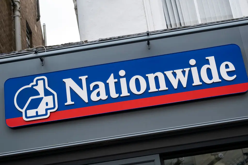 Nationwide say you could get 'maximum potential value' of £370 in your first year (Mike Kemp/In Pictures via Getty Images)
